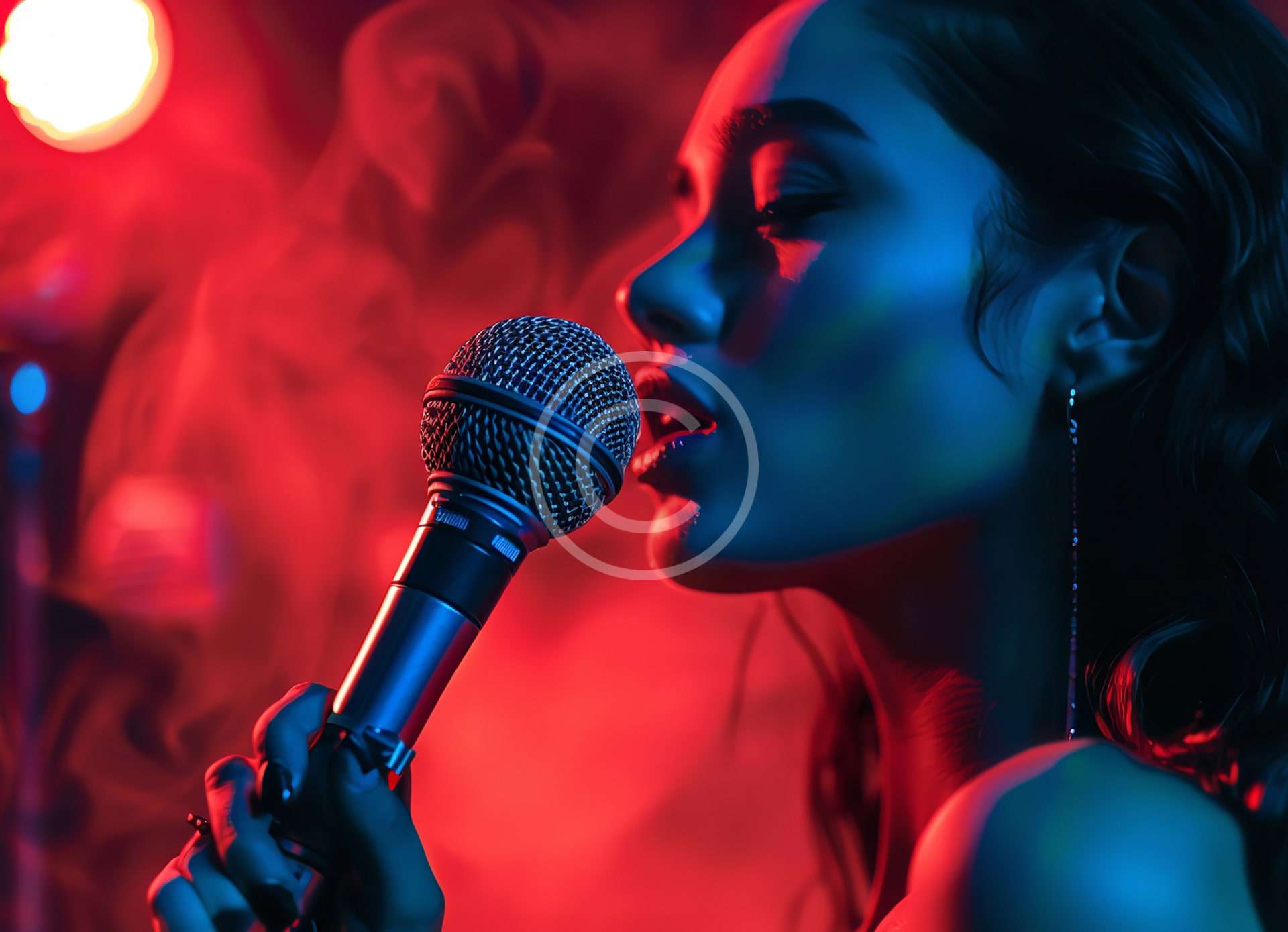 Singing contest