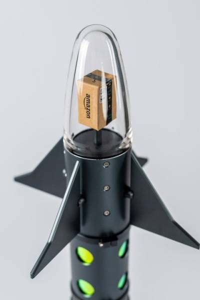 Amazon Missile 2